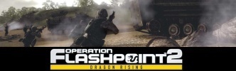 Operation Flashpoint: Dragon Rising - OFP: DR [Фан-арт]